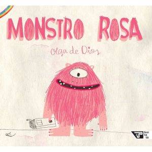 Monstro rosa - BOITATÁ - BOITEMPO