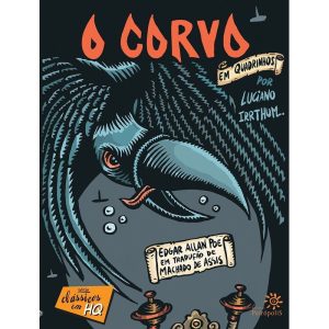 O CORVO EM QUADRINHOS - EDITORA PEIROPOLIS LTDA