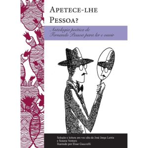 APETECE-LHE PESSOA? - ANTOLOGIA POÉTICA DE FERNAND - EDITORA PEIROPOLIS LTDA