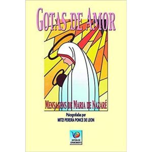 GOTAS DE AMOR - EDITORA CONHECIMENTO