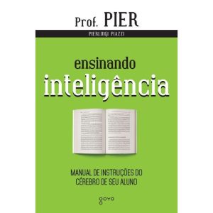 Ensinando inteligência - EDITORA ALEPH