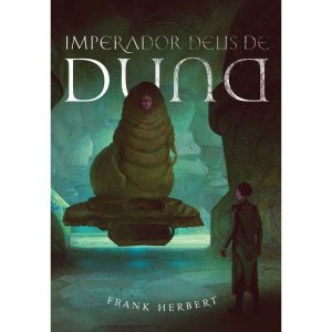 Imperador deus de duna - EDITORA ALEPH