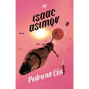 Pedra no céu - EDITORA ALEPH