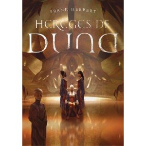Hereges de duna - EDITORA ALEPH