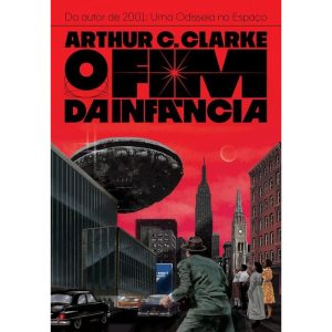 O fim da infância - EDITORA ALEPH