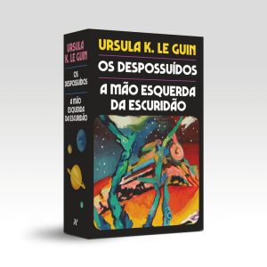 Box ursula k. le guin - EDITORA ALEPH