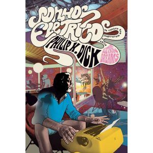 Sonhos elétricos - EDITORA ALEPH