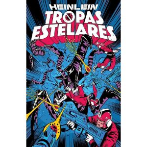 Tropas estelares - EDITORA ALEPH