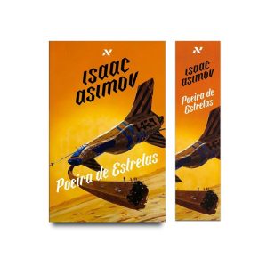 Poeira de estrelas - EDITORA ALEPH