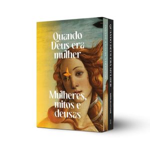 Mulheres e deusas [box] - EDITORA ALEPH