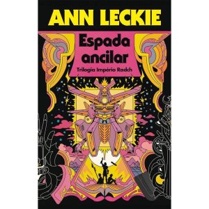 Espada ancilar - EDITORA ALEPH