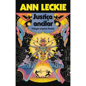 Justiça ancilar - EDITORA ALEPH