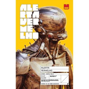 Alerta vermelho - EDITORA ALEPH