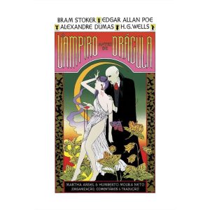 O vampiro antes de Drácula - EDITORA ALEPH