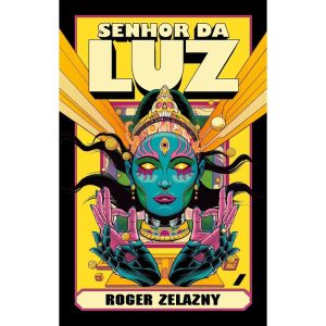 Senhor da luz - EDITORA ALEPH