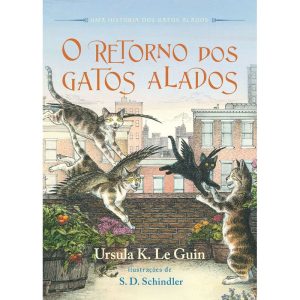 O RETORNO DOS GATOS ALADOS: TRADUÇÃO ALTAMENTE REC - GLIDA