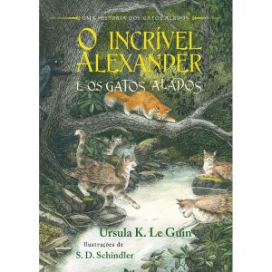 O INCRÍVEL ALEXANDER E OS GATOS ALADOS: TRADUÇÃO A - GLIDA