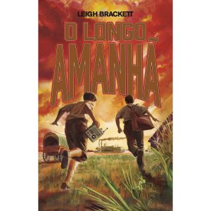 O longo amanhã - EDITORA ALEPH