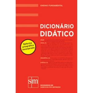 DICIONARIO DIDATICO PORTUGUES FUND (LA) - EDIÇÕES SM