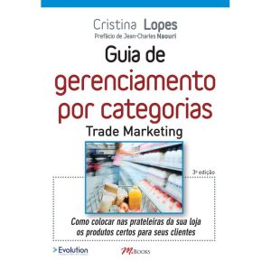 Guia de gerenciamento por categorias - trade marke - M BOOKS