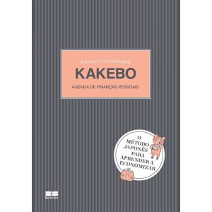 KAKEBO: AGENDA DE FINANÇAS PESSOAIS - BESTSELLER