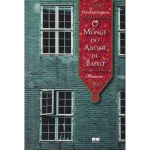 O MONGE DO ANDAR DE BAIXO - BESTSELLER