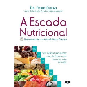 A ESCADA NUTRICIONAL - BESTSELLER