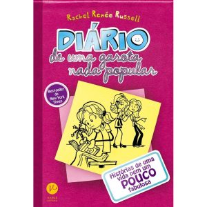 DIÁRIO DE UMA GAROTA NADA POPULAR - VERUS