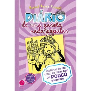 DIÁRIO DE UMA GAROTA NADA POPULAR 8 - VERUS