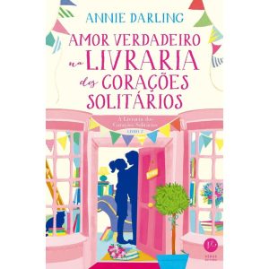 AMOR VERDADEIRO NA LIVRARIA DOS CORAÇÕES SOLITÁRIO - VERUS