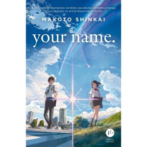 YOUR NAME - VERUS