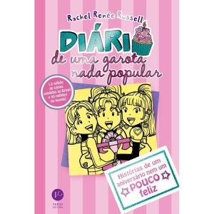 DIÁRIO DE UMA GAROTA NADA POPULAR 13 - VERUS