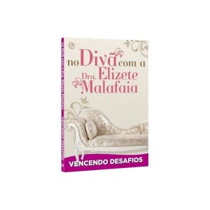 NO DIVA - VENCENDO DESAFIOS - EDITORA CENTRAL GOSPEL