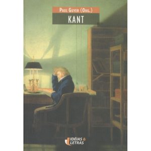 KANT - EDITORA IDEIAS & LETRAS