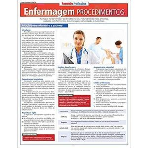 ENFERMAGEM PROCEDIMENTOS - 1 - BARROS, FISCHER & ASSOCIADOS