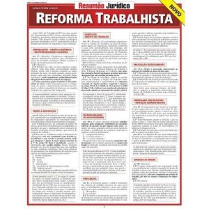 RESUMÃO JURÍDICO - REFORMA TRABALHISTA - BARROS, FISCHER & ASSOCIADOS