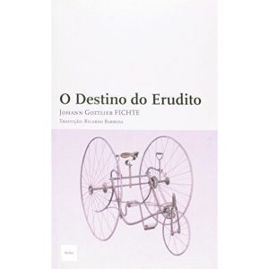 O DESTINO DO ERUDITO - EDITORA HEDRA