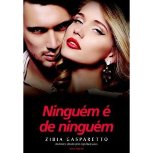 NINGUÉM É DE NINGUÉM - VIDA E CONSCIENCIA