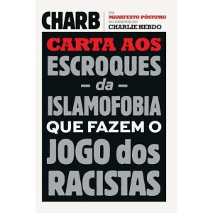 CARTA AOS ESCROQUES DA ISLAMOFOBIA QUE FAZEM O JOG - LEYA
