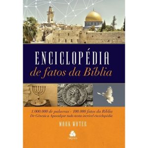 ENCICLOPÉDIA DE FATOS DA BÍBLIA: 1.000.000 DE PALA - HAGNOS
