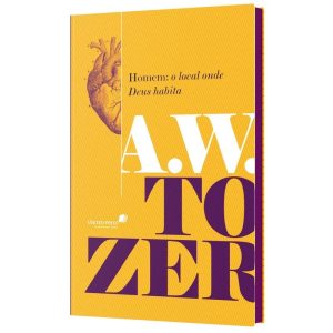 HOMEM: O LOCAL ONDE DEUS HABITA - UNITED PRESS