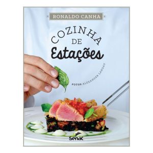 COZINHA DE ESTAÇÕES - SENAC RIO