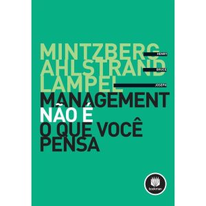 MANAGEMENT NÃO É O QUE VOCÊ PENSA - BOOKMAN
