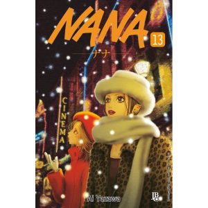 NANA VOL.13 - EDITORA JBC