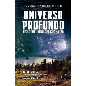 UNIVERSO PROFUNDO - NOVA EDIÇÃO - LUMEN