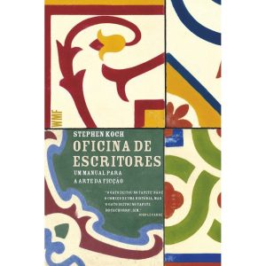 OFICINA DE ESCRITORES: UM MANUAL PARA A ARTE DA FI - WMF MARTINS FONTES