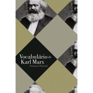VOCABULÁRIO DE KARL MARX - WMF MARTINS FONTES - POD