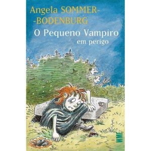 O PEQUENO VAMPIRO EM PERIGO - WMF MARTINS FONTES - POD