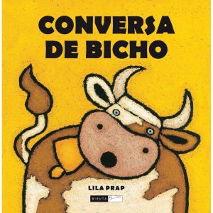 CONVERSA DE BICHO - EDITORA BIRUTA