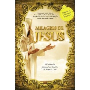 OS MILAGRES DE JESUS - THOMAS NELSON BRASIL